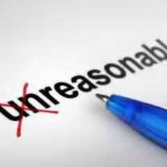 disreputable person with a disagreeable disposition and thoroughly unreasonable opinions about things that do not involve himself.