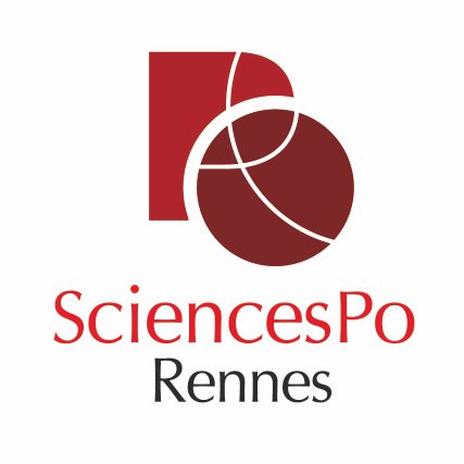 Compte officiel de Sciences Po Rennes. Institut d'Études Politiques.