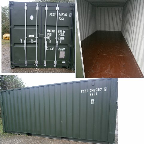 ✯ Welcome to Brit Containers Twitter.✯
Based in Birmingham.
Contact us ☏✉
0121 328 2999
britcontainersales@btconnect.com