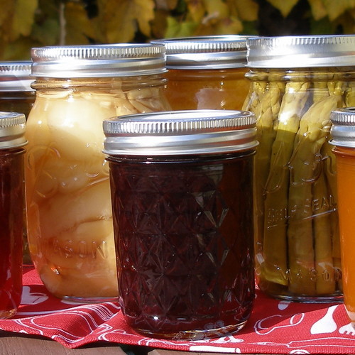 PreserveServe's profile picture. We are a community resource dedicated to fostering sustainability through the focus of home food preservation, waste reduction and reuse in North Portland.