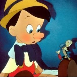 ピノキオ ねこちゃんまるいよかわいいよ