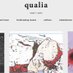 qualia (@qualiajournal) Twitter profile photo qualia (@qualiajournal) Twitter profile photo