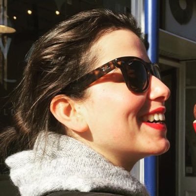 Programme Producer @CreativeEdin // line drawer