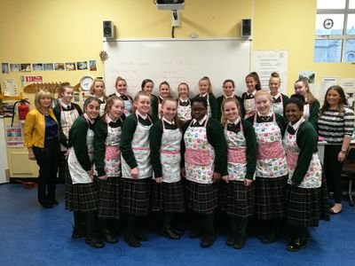 All your latest updates from St Mary's TY students!