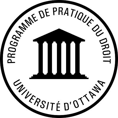 Voie d'accès innovatrice à la profession d'avocat(e) @LawSocietyLSO. Nos juristes bilingues sont prêts pour la pratique | French LPP @uocommonlaw #uOttawaPPD.