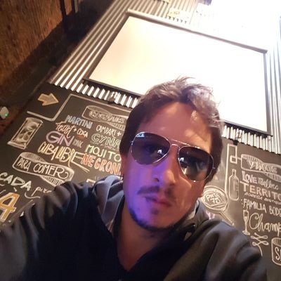 paulroyok's profile picture. Visionario