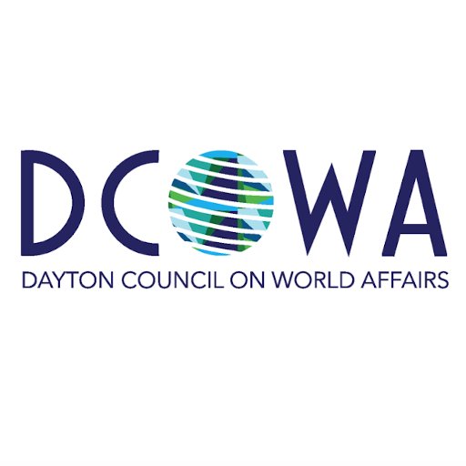 The Dayton Council on World Affairs (DCOWA) is a non-profit organization that has served the Dayton region for over 75 years.