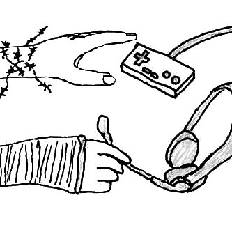 https://t.co/B3NIyX89lD
Semi-retired researcher of gaming via voice commands.
Dual-wields RSI. Low neurological RAM/working-memory.
(he/him)