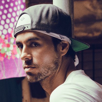 Official Enrique Iglesias Twitter. New song SUBEME LA RADIO:
https://t.co/0W9vPQ0YQT