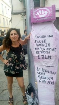 feminista, historiadora del arte, lectora empedernida, EM/SFC, Fibromiàlgia