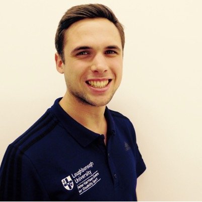 Athlete Services Manager, British Paralympic Association | Visiting Fellow, Loughborough University | PhD from @PHC_Lboro | Views are my own