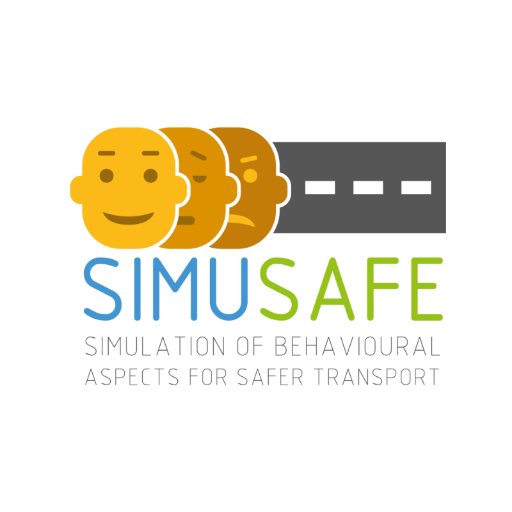 An #H2020 project to improve driving simulator & traffic simulation technology towards improving road safety for all users.