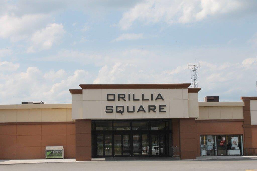 Orillia Square Mall