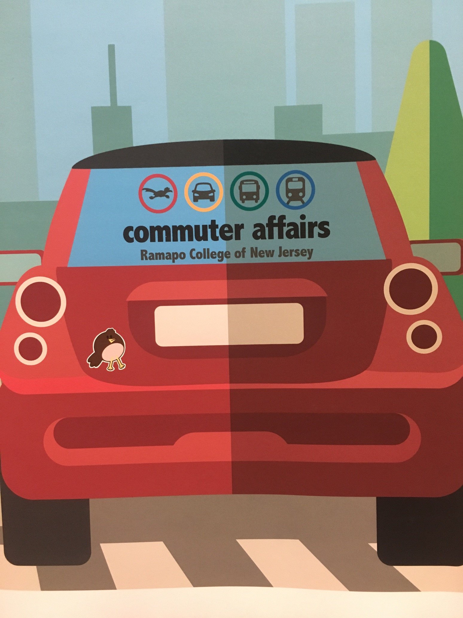 Commuter Affairs