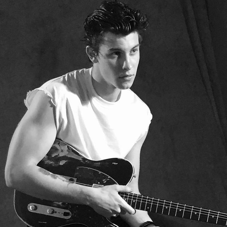 here to update you on Shawn related stuff and promote your tweets! dm me your stuff :).