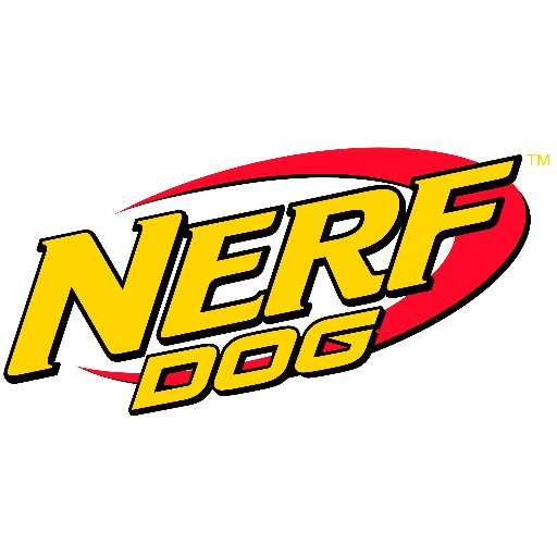 Introducing NERF DOG, a full range of NERF-inspired & licensed canine retrieving toys.