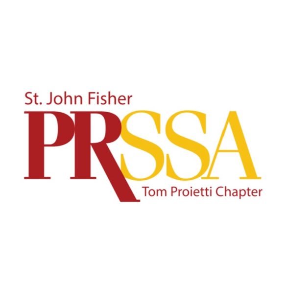 @tpmedia Chapter was established to assist St. John Fisher College students with expanding their network, resume building and launching their careers #PRSSApros