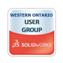 The Western Ontario SolidWorks User Group allows its members to expand their SolidWorks knowledge and to expand their network. Group Leader: Desiree Villeneuve