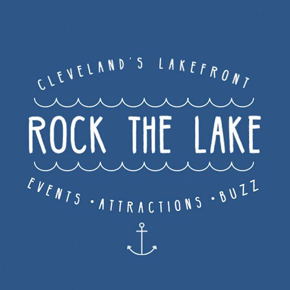 Capturing the lure of Lake Erie - plus everything happening on Cleveland's waterfront. #RockTheLakeCLE