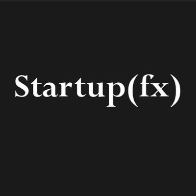 StartupFx's profile picture. A stage for Founders, Co-Founders, Advisors, Mentors, Gamers, Engineers, Entrepreneurs and those who love to share their passion. #infiniteseries