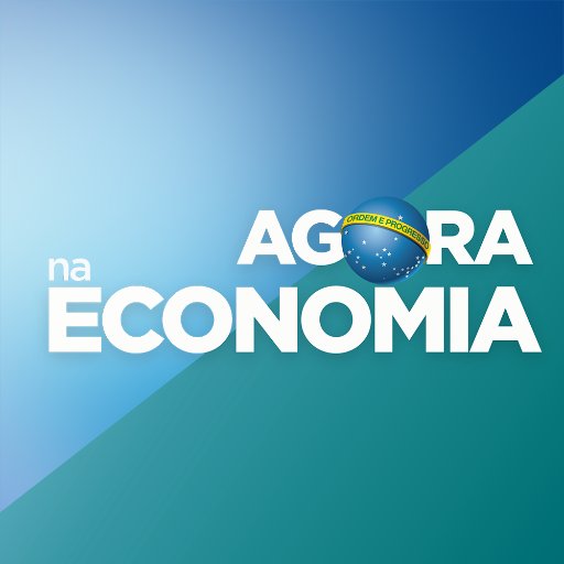 Seja bem-vindo(a) ao Agora na Economia! Aqui você confere as informações sobre a economia brasileira, indicadores e anúncios do governo federal. Siga!