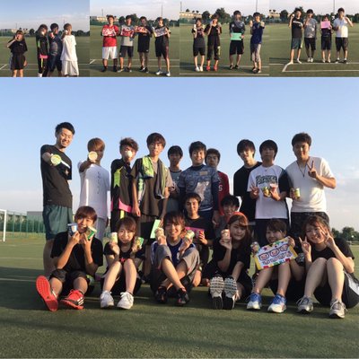 東洋大学板倉キャンパス ふっとちゃる Footchal Enjoy Twitter