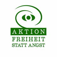 Aktion Freiheit statt Angst(@aktionfsa) 's Twitter Profile Photo