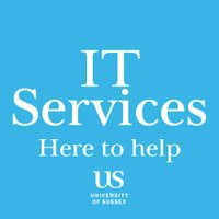IT Services (Sussex)(@ITServices) 's Twitter Profileg
