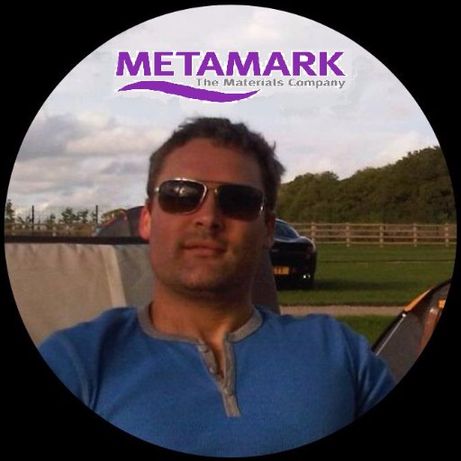 South West Sales Manager for Metamark UK Ltd