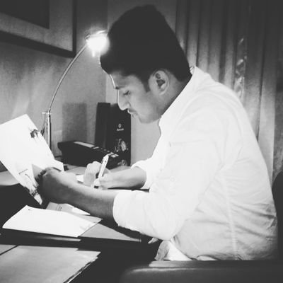 vikasraj27's profile picture. Don't stop... until you're proud !