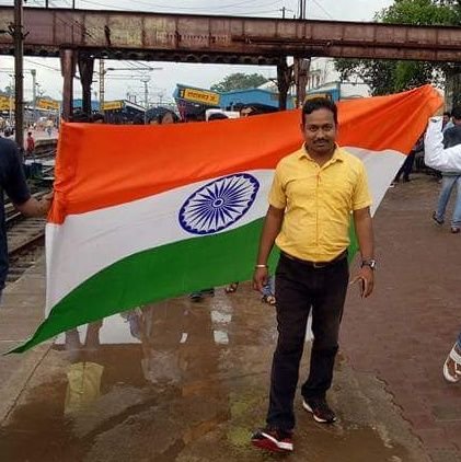 BibhashMazumder's profile picture. 🙏भारत माता की जय, बंदे मातरम🙏