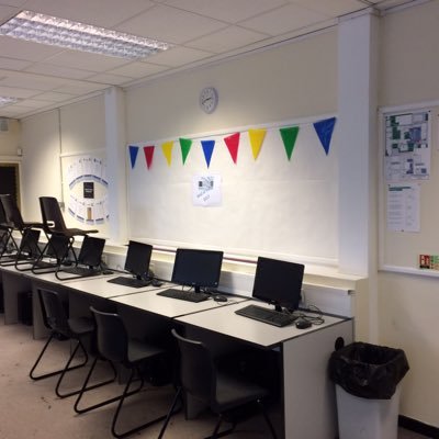 Computing Department at Newstead Wood School