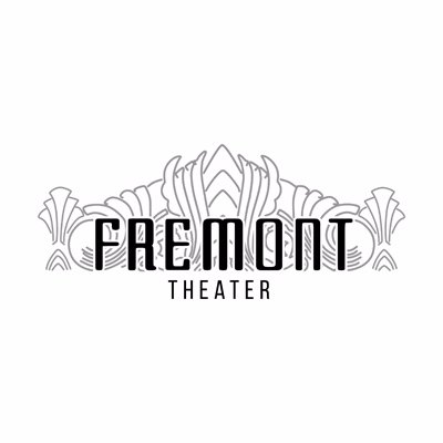 Fremont Theater Seating Chart