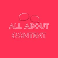 All About Content (@about_content) 's Twitter Profile