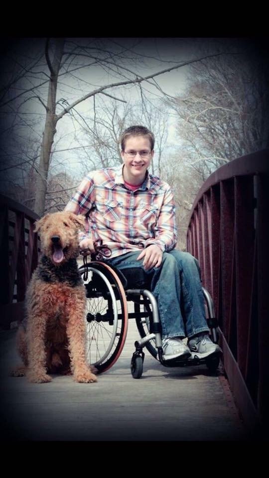 rgburns95's profile picture. Wheelchair athlete, gamer, self proclaimed nerd, twitch streamer, type 1 diabetic living with Spina Bifida. Got questions? Just ask