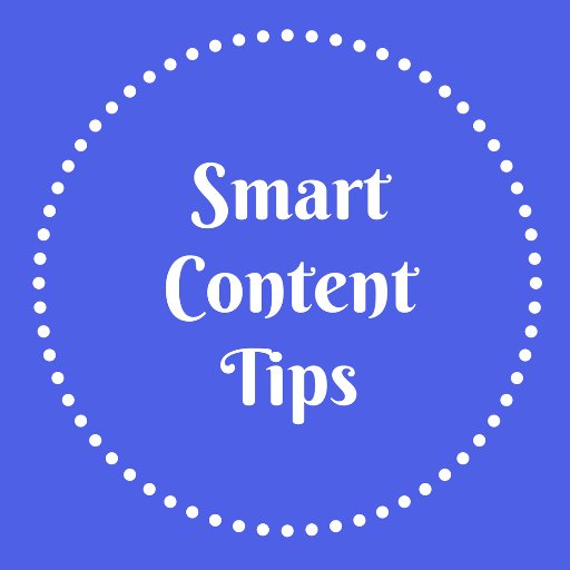 Smart Content Tips