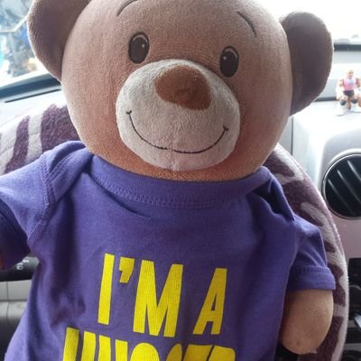TywysogIanBear's profile picture. I'm just a lucky little bear who loves his pengin, adventures, and @itsBayleyWWE ! #imahugger