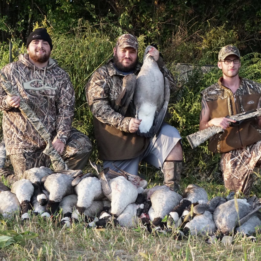 It's not a hobby, it's a life style! New York Ducks Unlimited **Drake Waterfowl Field Experts**