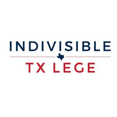 Citizen-run #txlege Indivisible group. From the Panhandle to the RGV. Not Red. Not Blue. Red, White & Blue. 👉 https://t.co/jmAX5rhjhg