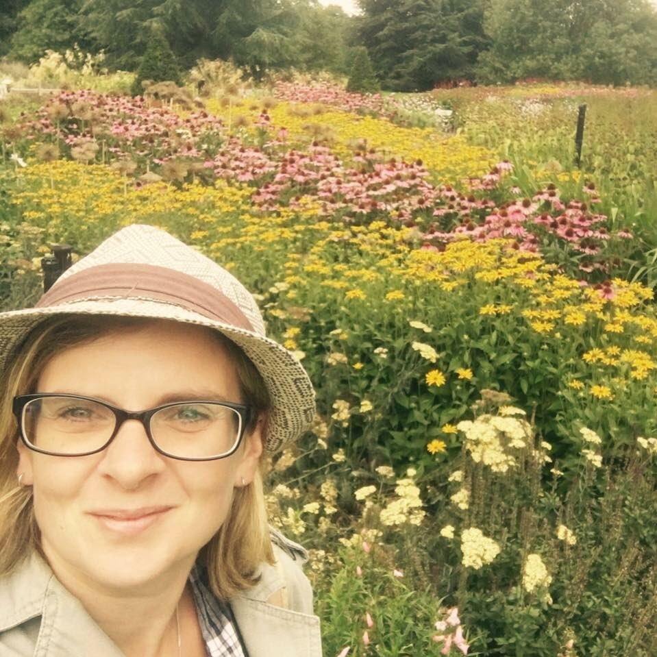 Spend most of my days in the world of Garden Design & Horticulture. Environmentalist with grand aspirations & occasional companion to Kevin the Dog!