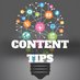 Content Tips (@contenttips1) Twitter profile photo Content Tips (@contenttips1) Twitter profile photo
