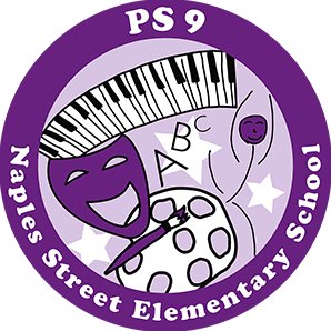 Official account for the Naples Street Elementary School Public School 9. Facebook and Instagram