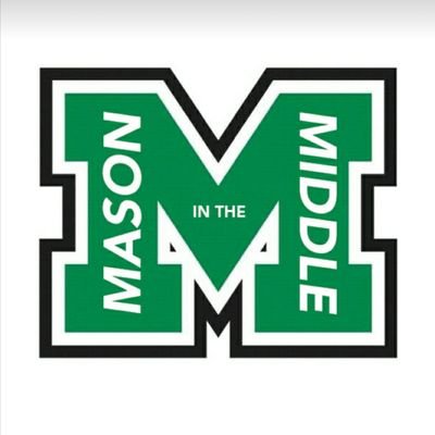 The official Twitter account of the Mason in the Middle newspaper to keep you informed about new things happening around middle school.