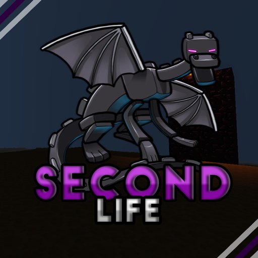 SecondLife Minecraft Network owned by @ItsNaturaaa, @VISUALPVP_, FaceSlap & qIooIp
IP: https://t.co/WUV4J35L1g