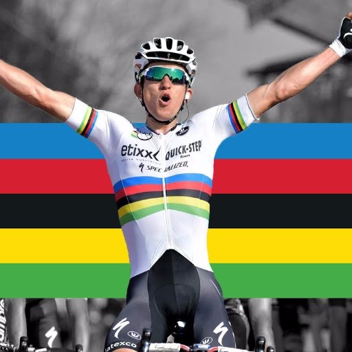 The new Twitter account specific for the BEST fantasy cycling game around.. CyclingPicks! #RainbowPicks try the new game!