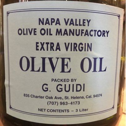 Located in the heart of Napa Valley, Our family owned and operated olive oil production is rooted in history and tradition. Est. in 1931, we know good oil