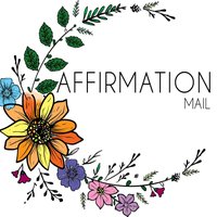 Affirmation Mail (@affirmationmail) 's Twitter Profile Photo Affirmation Mail (@affirmationmail) 's Twitter Profile Photo
