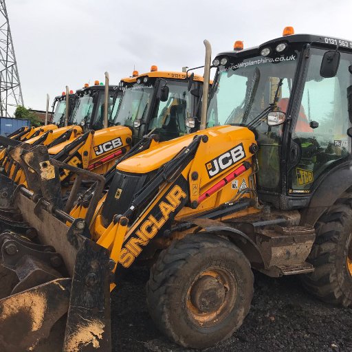 Machinery Hire, JCB 3CX's, Excavators, mini Diggers, all groundworks, site clearance/drainage etc. Providing for Edinburgh, The Lothians & surrounding area.