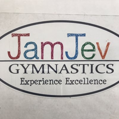JamJev's profile picture. JamJev Gymnastics specializes in Recreational, Compulsory, & Optional gymnastics. Founded in 2008, Dara & John Lowery are committed to excellence.