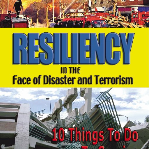 Resiliency LLC provides #consultation & #training for the #humandimension & #mentalhealth aspects of #crisis & #disaster. [Opinions are Resiliency LLC's]